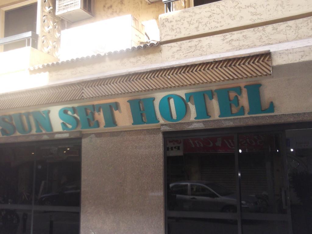 Sunset Hotel Luxor Eksteriør billede